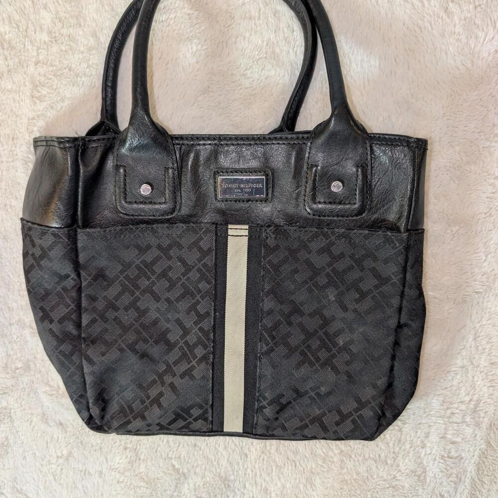 Tommy-hilfiger Women's Black Bag